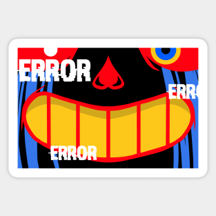 Error Sans Sticker